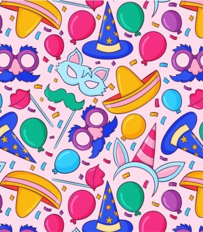 Minimat Carnaval – Máscaras