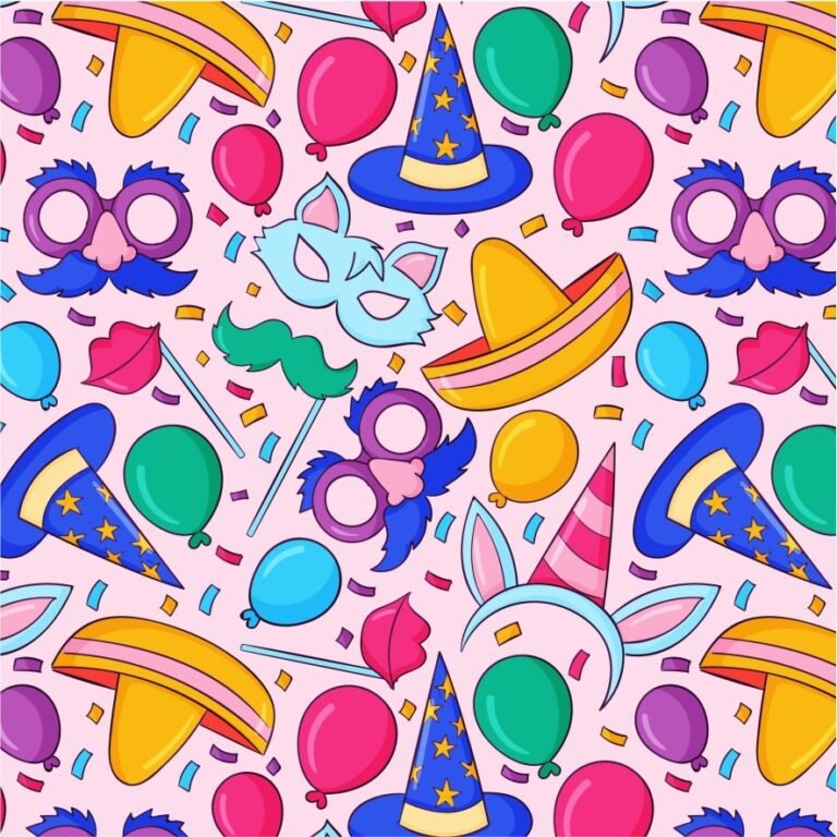 Minimat Carnaval – Máscaras
