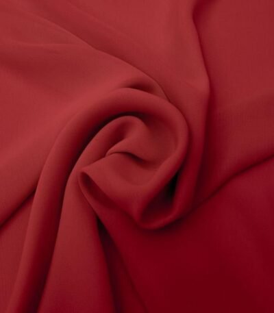 Chiffon – Vermelho