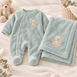 Veludo Baby - Verde Menta - Image 3