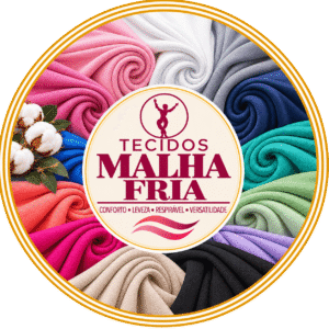 Tecidos Malha Fria