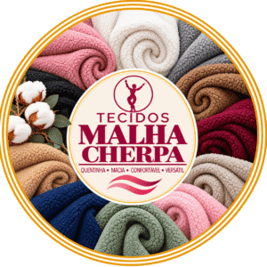 Tecido Malha Sherpa