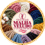 Tecidos de Malha Veludo Luxuosa