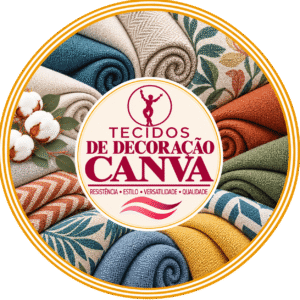 Tecidos Decorativos Canva