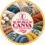 Tecidos Decorativos Canva