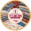 Emblema Circular de Tecidos Turcos