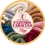 Emblema Circular de Tecidos caraculo
