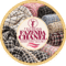 Emblema Luxuoso de Tecidos Chanel