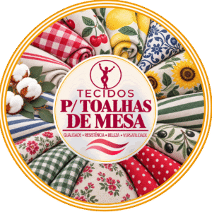 Tecidos para Toalhas de Mesa