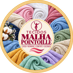 Tecido Malha Pointelle