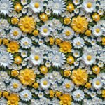 Policanvas – Flores