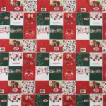 Feltro Estampado – Natal