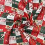 Feltro Estampado – Natal - imagem 2