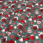 Feltro Estampado – Natal - imagem 3