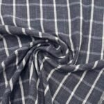 Musselina de Dupla Fase – Azul - imagem 5