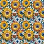 Policanvas – Flores