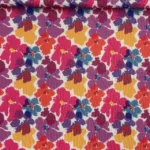 Lycra Texturada Estampada