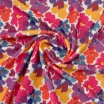 Lycra Texturada Estampada - imagem 2