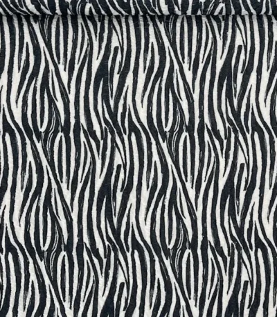 Lycra Texturada Estampada