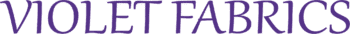 Logo violetfabrics