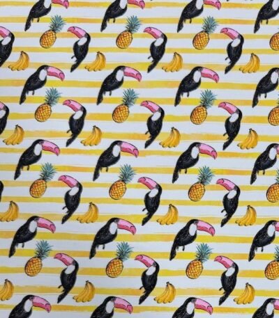 Lycra Estampada