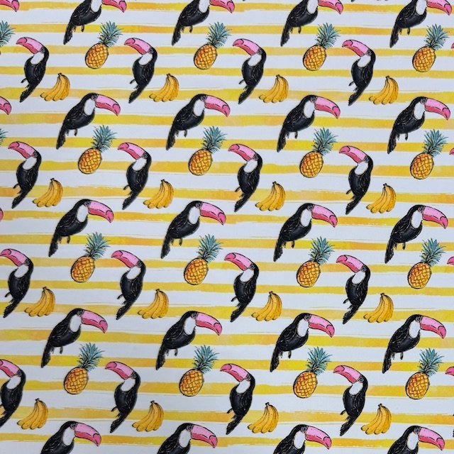 Lycra Estampada