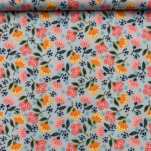 Lycra Estampada