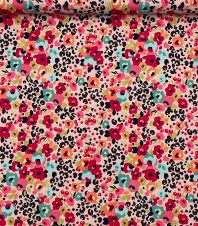 Lycra Estampada