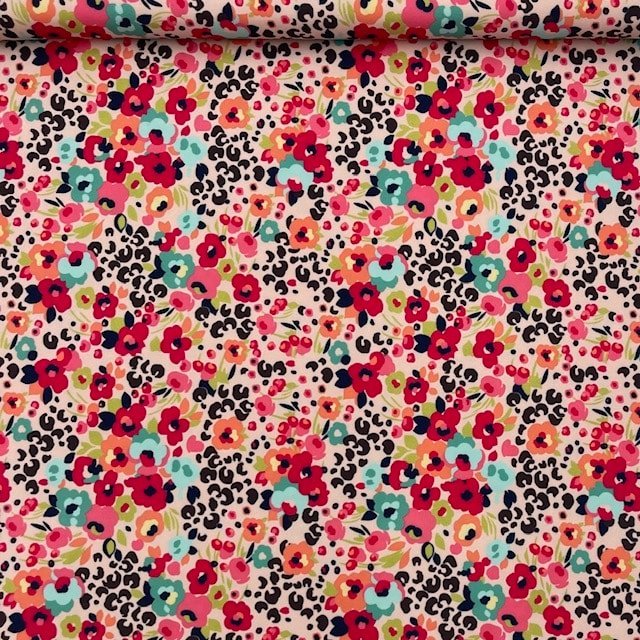Lycra Estampada