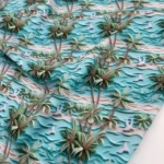 Lycra Estampada 3D - imagem 3
