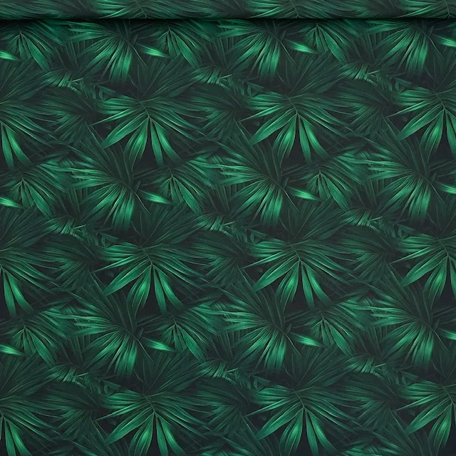 Lycra Estampada 3D