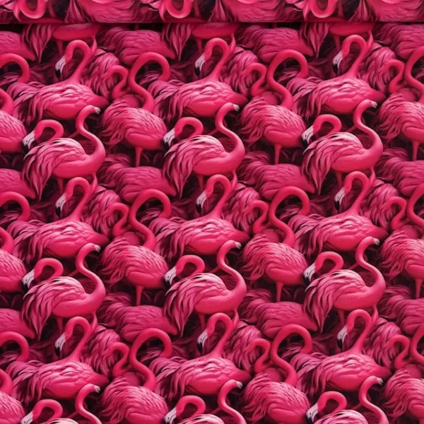 Lycra Estampada 3D