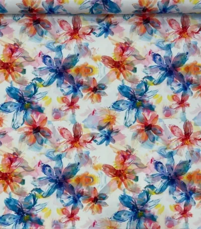 Lycra Estampada