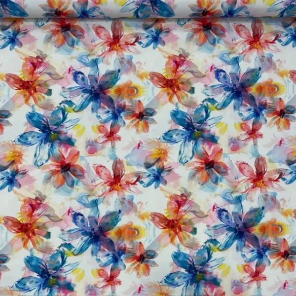 Lycra Estampada