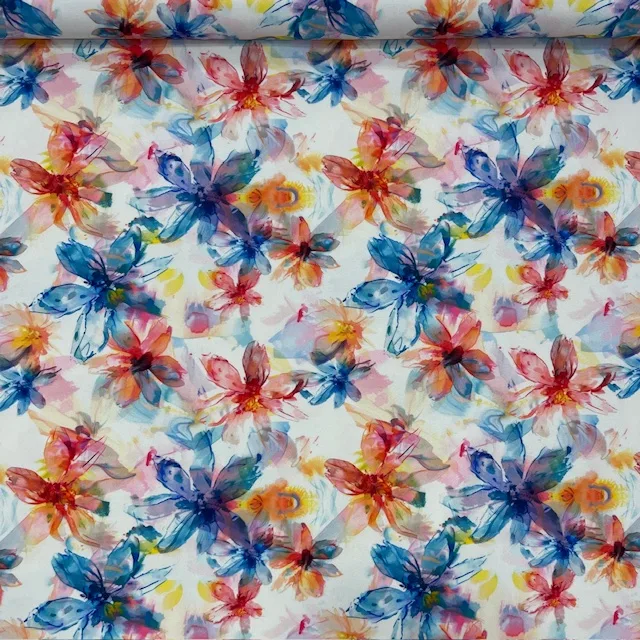 Lycra Estampada
