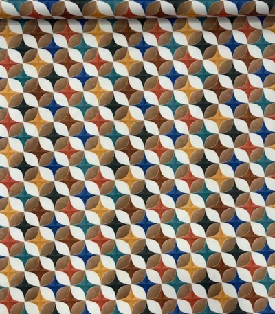 Lycra Estampada