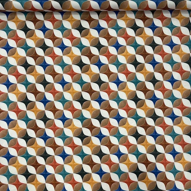 Lycra Estampada