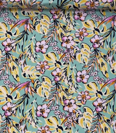 Lycra Estampada