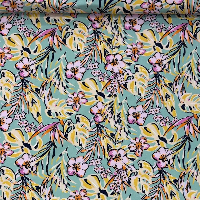 Lycra Estampada