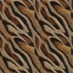 Lycra Reciclada Estampada Animal Print – Zebra