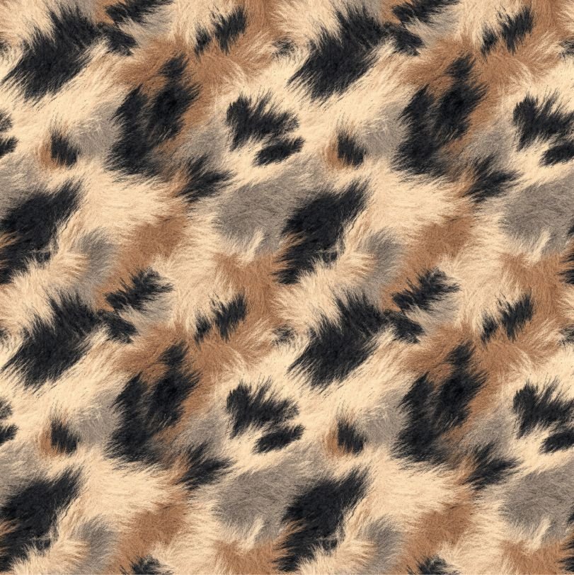 Lycra Reciclada Estampada Animal Print – Leo