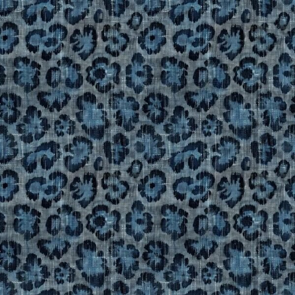 Lycra Estampada – Jeans Leopardo