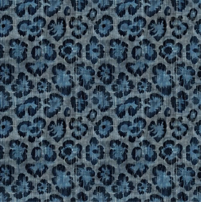 Lycra Estampada – Jeans Leopardo