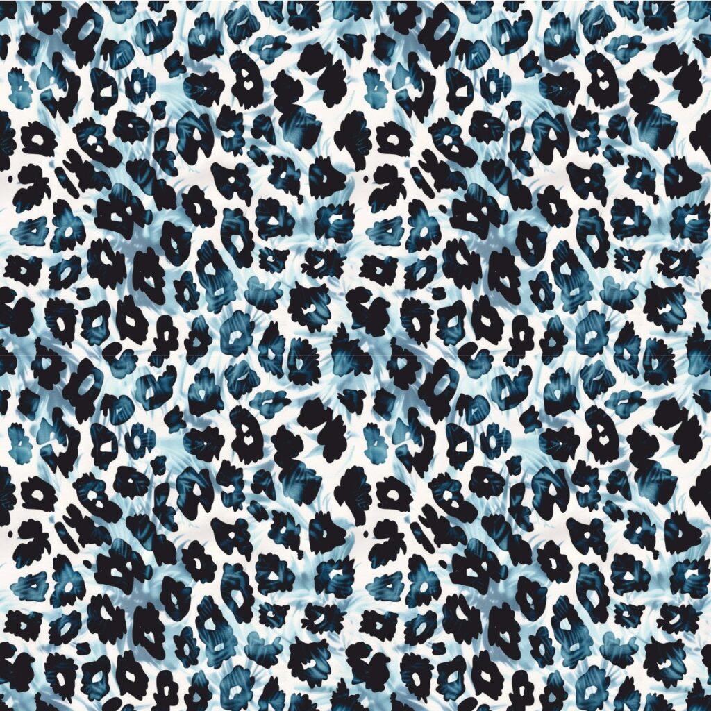 Lycra Estampada – Jeans Leopardo