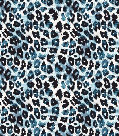 Lycra Estampada – Jeans Leopardo