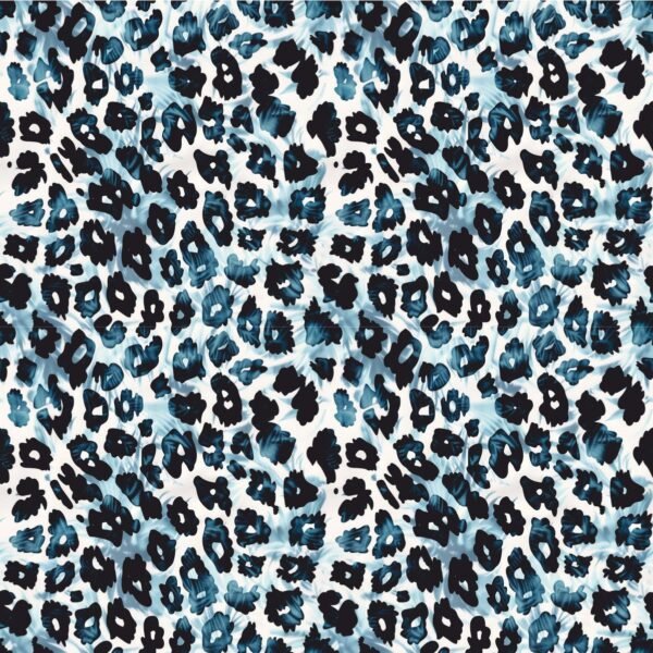 Lycra Estampada – Jeans Leopardo