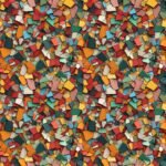 Lycra Estampada – Multicolors Stone