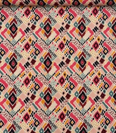 Lycra Estampada