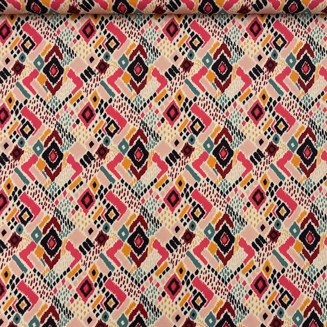 Lycra Estampada
