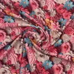 Lycra Estampada 3D - imagem 2